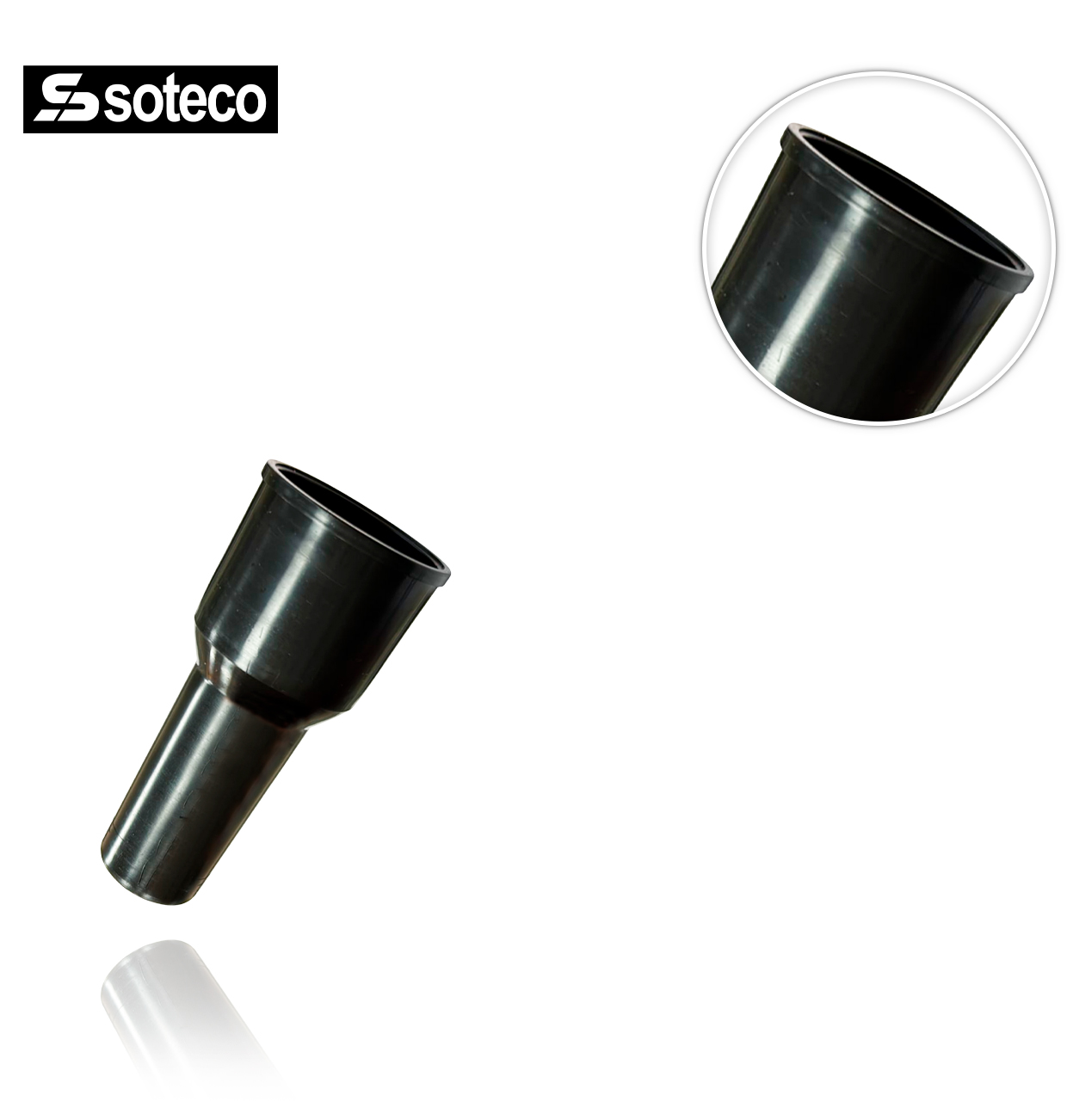 REDUCTOR PVC 40/36 SOTECO