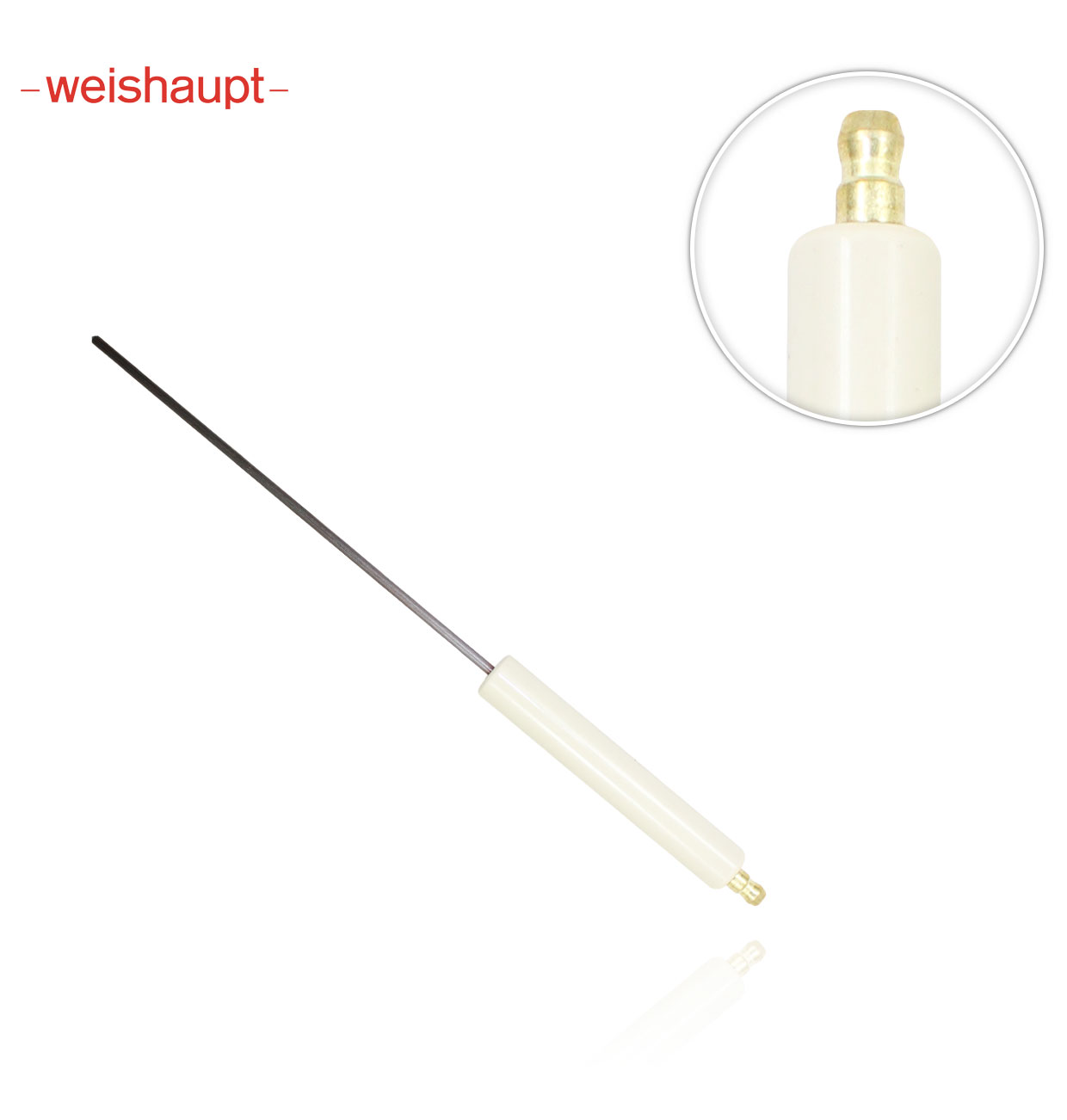 WEISHAUPT 15132714347 IONISATION ELECTRODE FOR G1-3  G5-7