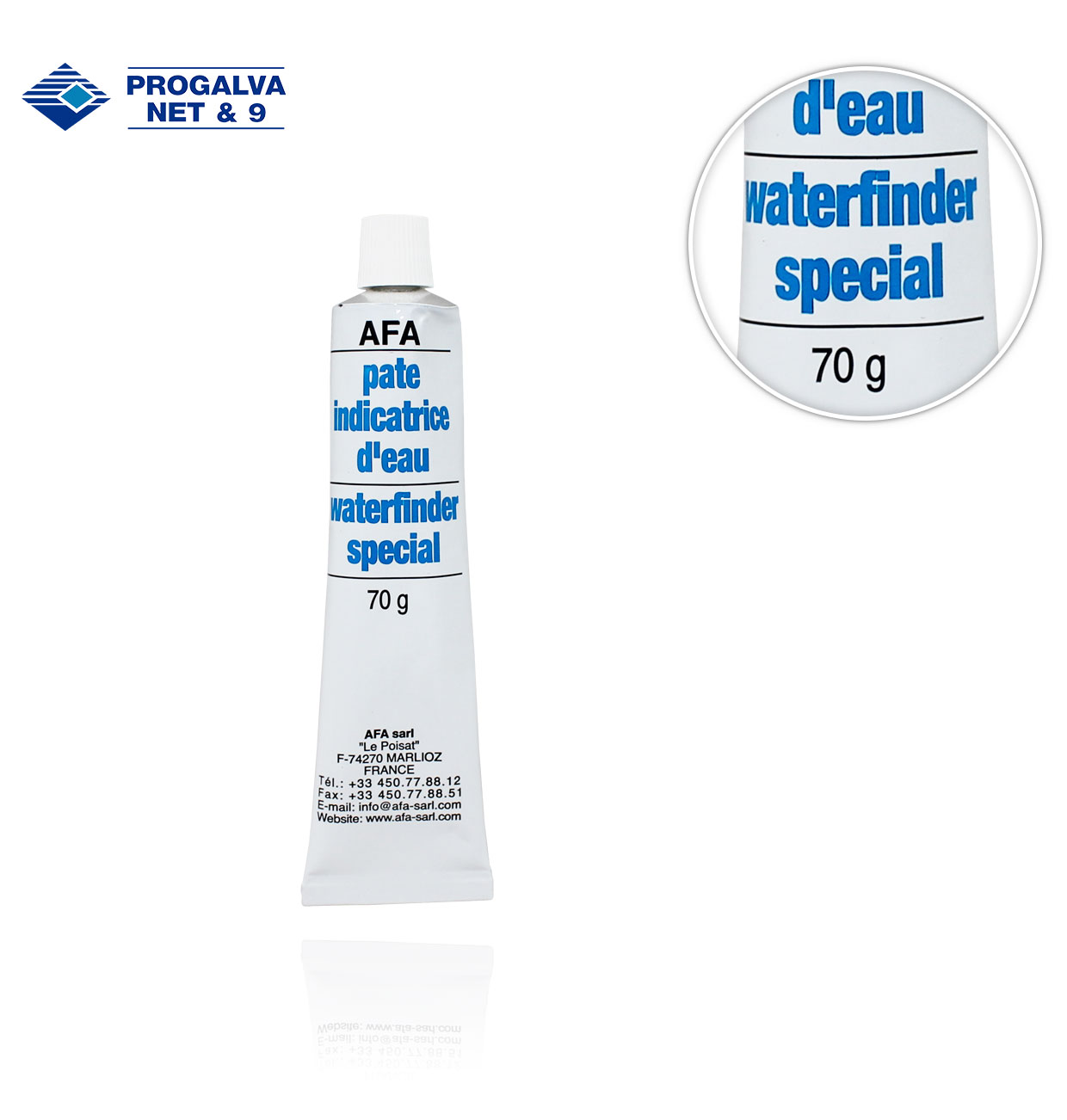 WATER LEVEL INDICATOR PASTE IN GAS OIL***