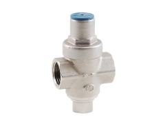 FF 3/4" 3bar FIXED FLOW RATE PRESSURE REDUCING VALVE with manometer socket