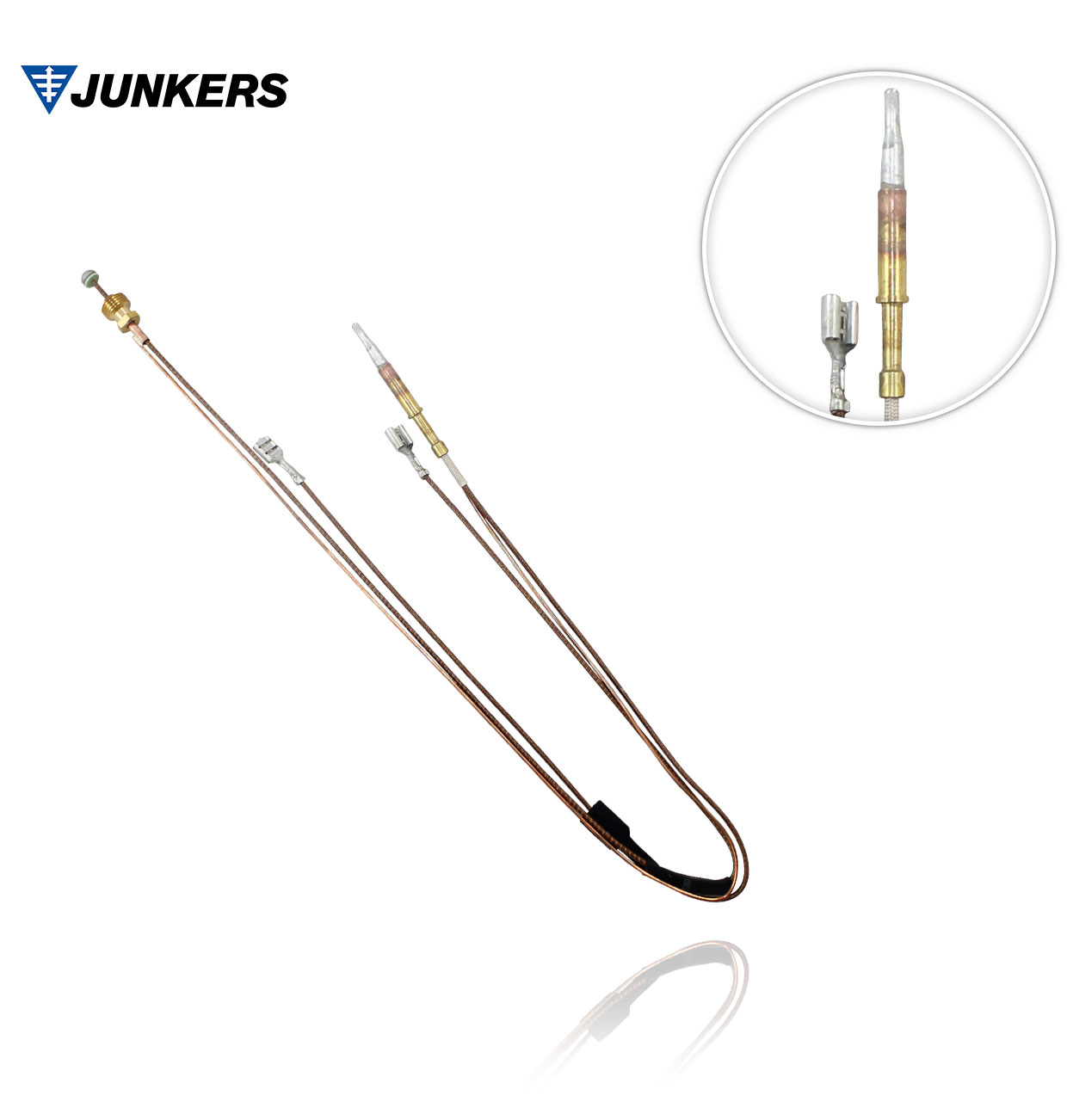 JUNKERS 8717202024 ZWE-ZWR THERMOCOUPLE